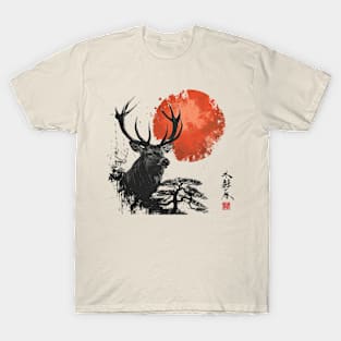 deer T-Shirt